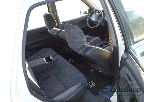 2003 Honda Cr-V Lx from USA, damaged, VIN JHLRD68483C003241